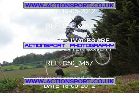 Photo: C50_3457 ActionSport Photography 19/05/2012 Plymouth City MX Practice Parc _1_YouthGroup_1stSession
