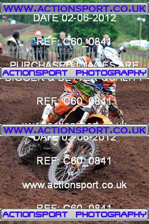 Photo: C60_0841 ActionSport Photography 02/06/2012 AMCA British Masters - Hawkstone Park  _3_MichelinMX1