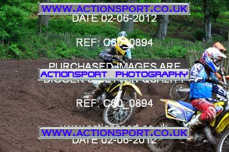 Photo: C60_0894 ActionSport Photography 02/06/2012 AMCA British Masters - Hawkstone Park  _4_2Stroke
