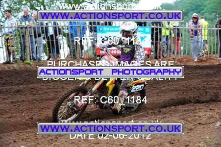 Photo: C60_1184 ActionSport Photography 02/06/2012 AMCA British Masters - Hawkstone Park  _5_MX2