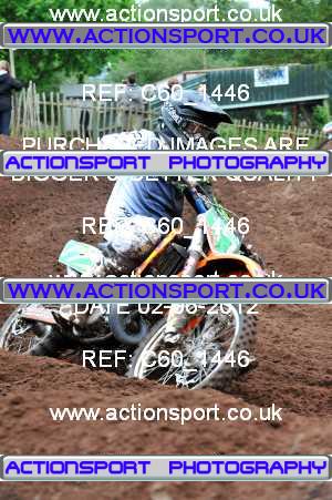 Photo: C60_1446 ActionSport Photography 02/06/2012 AMCA British Masters - Hawkstone Park  _7_MiniMasters85cc