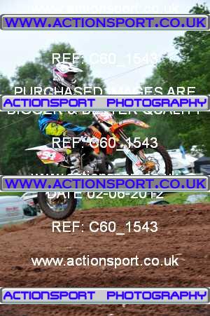 Photo: C60_1543 ActionSport Photography 02/06/2012 AMCA British Masters - Hawkstone Park  _7_MiniMasters85cc