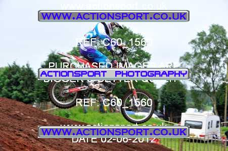 Photo: C60_1560 ActionSport Photography 02/06/2012 AMCA British Masters - Hawkstone Park  _7_MiniMasters85cc