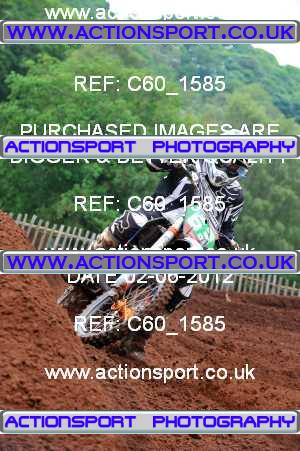 Photo: C60_1585 ActionSport Photography 02/06/2012 AMCA British Masters - Hawkstone Park  _7_MiniMasters85cc