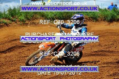 Photo: C70_3206 ActionSport Photography 15/07/2012 ORPA Banbury MXC - Wroxton _5_SmallWheels