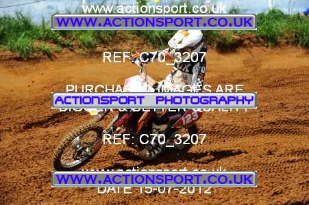 Photo: C70_3207 ActionSport Photography 15/07/2012 ORPA Banbury MXC - Wroxton _5_SmallWheels