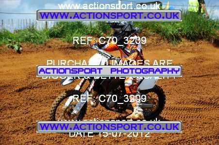 Photo: C70_3209 ActionSport Photography 15/07/2012 ORPA Banbury MXC - Wroxton _5_SmallWheels