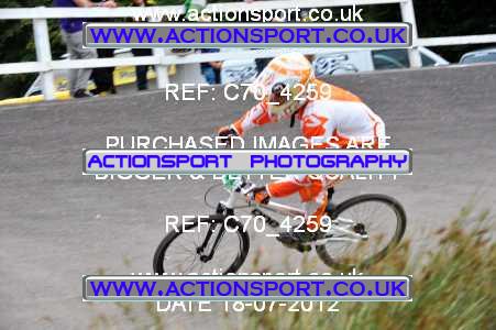 Photo: C70_4259 ActionSport Photography 18/07/2012 Bristol BMX _Race_38