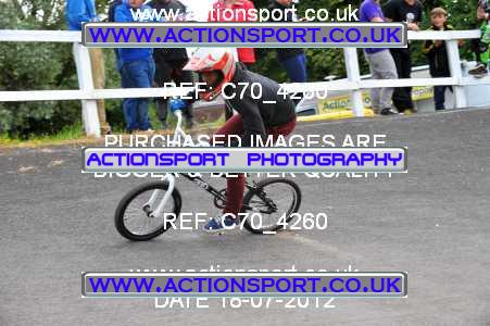 Photo: C70_4260 ActionSport Photography 18/07/2012 Bristol BMX _Race_38
