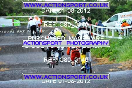 Photo: C80_0146 ActionSport Photography 01/08/2012 Bristol BMX RACE_13