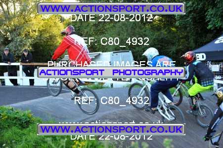 Photo: C80_4932 ActionSport Photography 22/08/2012 Bristol BMX RACE_02