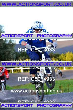 Photo: C80_4933 ActionSport Photography 22/08/2012 Bristol BMX RACE_02