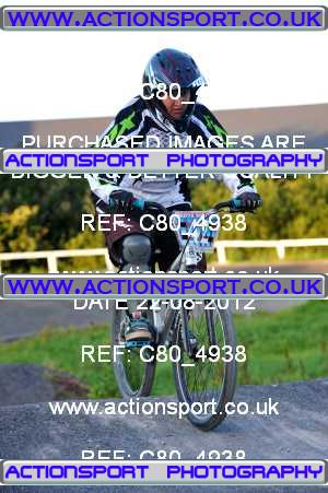 Photo: C80_4938 ActionSport Photography 22/08/2012 Bristol BMX RACE_02