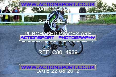 Photo: C80_4939 ActionSport Photography 22/08/2012 Bristol BMX RACE_02