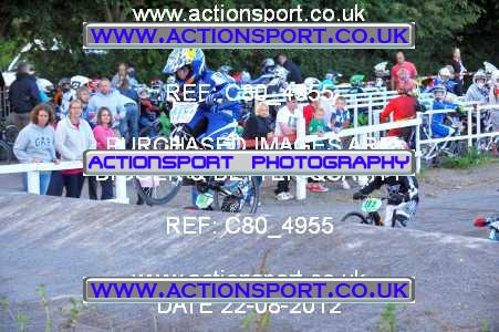 Photo: C80_4955 ActionSport Photography 22/08/2012 Bristol BMX RACE_04