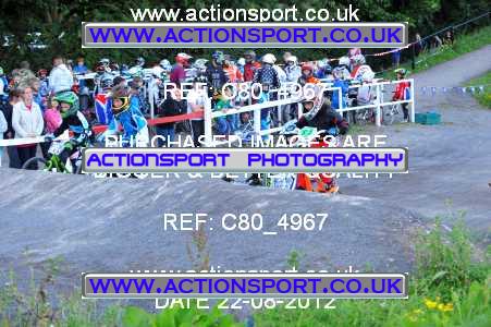 Photo: C80_4967 ActionSport Photography 22/08/2012 Bristol BMX RACE_05