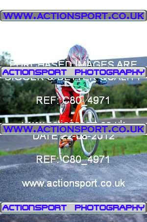 Photo: C80_4971 ActionSport Photography 22/08/2012 Bristol BMX RACE_05
