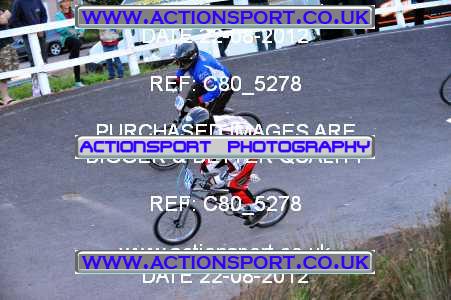 Photo: C80_5278 ActionSport Photography 22/08/2012 Bristol BMX RACE_29