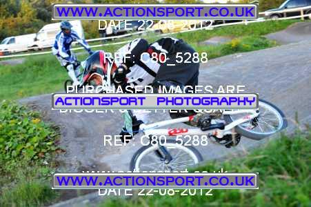 Photo: C80_5288 ActionSport Photography 22/08/2012 Bristol BMX RACE_29