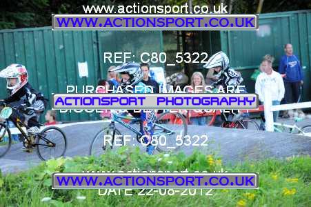 Photo: C80_5322 ActionSport Photography 22/08/2012 Bristol BMX RACE_32
