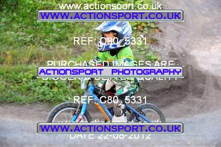 Photo: C80_5331 ActionSport Photography 22/08/2012 Bristol BMX RACE_32