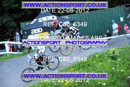 Photo: C80_5349 ActionSport Photography 22/08/2012 Bristol BMX RACE_34