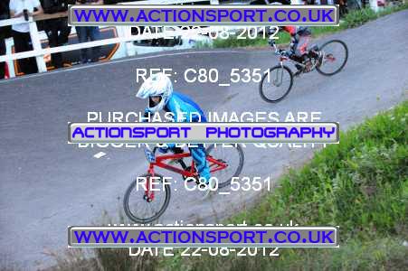 Photo: C80_5351 ActionSport Photography 22/08/2012 Bristol BMX RACE_34