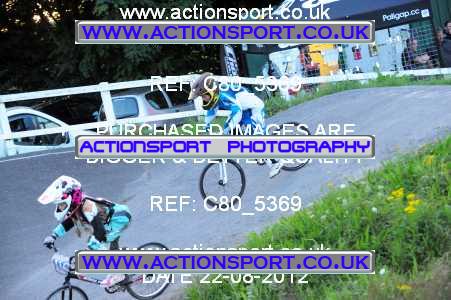 Photo: C80_5369 ActionSport Photography 22/08/2012 Bristol BMX RACE_35
