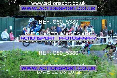 Photo: C80_5380 ActionSport Photography 22/08/2012 Bristol BMX RACE_36