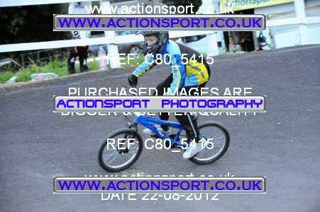 Photo: C80_5415 ActionSport Photography 22/08/2012 Bristol BMX RACE_38
