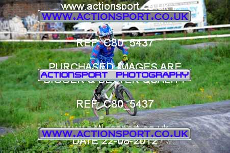 Photo: C80_5437 ActionSport Photography 22/08/2012 Bristol BMX RACE_39