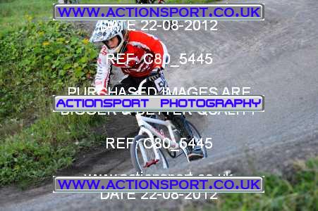 Photo: C80_5445 ActionSport Photography 22/08/2012 Bristol BMX RACE_40