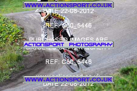 Photo: C80_5446 ActionSport Photography 22/08/2012 Bristol BMX RACE_40
