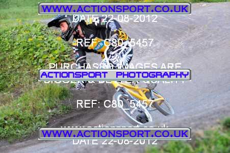 Photo: C80_5457 ActionSport Photography 22/08/2012 Bristol BMX RACE_41
