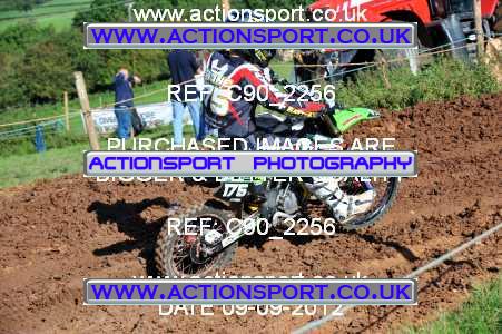 Photo: C90_2256 ActionSport Photography 09/09/2012 AMCA Stratford Pyramids MC - Weatheroak Hill  _5_Inters #175