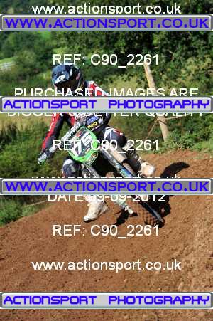 Photo: C90_2261 ActionSport Photography 09/09/2012 AMCA Stratford Pyramids MC - Weatheroak Hill  _5_Inters #175