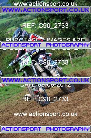 Photo: C90_2733 ActionSport Photography 09/09/2012 AMCA Stratford Pyramids MC - Weatheroak Hill  _5_Inters #175