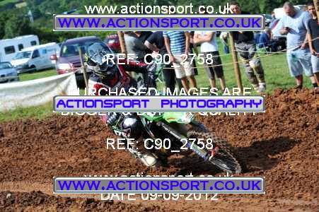 Photo: C90_2758 ActionSport Photography 09/09/2012 AMCA Stratford Pyramids MC - Weatheroak Hill  _5_Inters #175