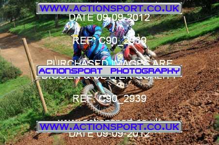 Photo: C90_2939 ActionSport Photography 09/09/2012 AMCA Stratford Pyramids MC - Weatheroak Hill  _7_MX2Experts #456