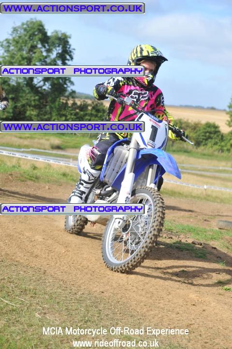 Photo: C90_3652 ActionSport Photography 15/09/2012 MIA Motorcycle Off Road Experience Public Track Day {Saturday AM] A3_Riders-BlackKit