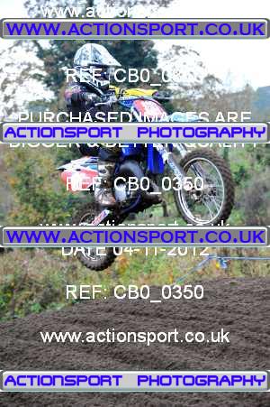Photo: CB0_0350 ActionSport Photography 04/11/2012 Warley Wasps SSC - Wolverley  _4_SmallWheels