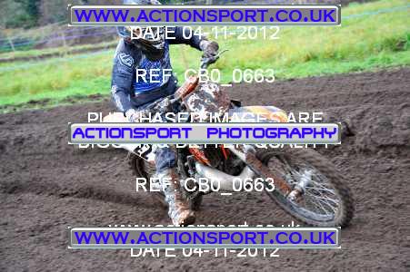 Photo: CB0_0663 ActionSport Photography 04/11/2012 Warley Wasps SSC - Wolverley  _7_AMX-B