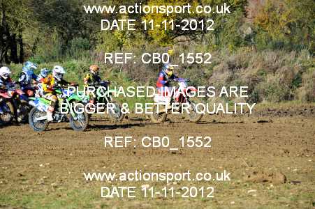 Photo: CB0_1552 ActionSport Photography 11/11/2012 ORPA Banbury MXC - Enstone  _5_Youth #31
