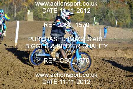 Photo: CB0_1570 ActionSport Photography 11/11/2012 ORPA Banbury MXC - Enstone  _5_Youth #271