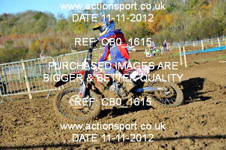 Photo: CB0_1615 ActionSport Photography 11/11/2012 ORPA Banbury MXC - Enstone  _5_Youth #31