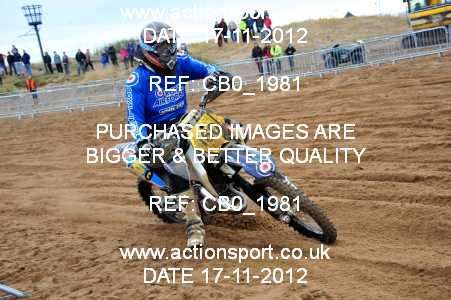Photo: CB0_1981 ActionSport Photography 17,18/11/2012 AMCA Skegness Beach Race [Sat/Sun]  _1_MXY2 #160