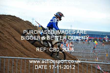 Photo: CB0_2008 ActionSport Photography 17,18/11/2012 AMCA Skegness Beach Race [Sat/Sun]  _1_MXY2 #160