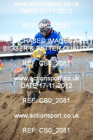 Photo: CB0_2081 ActionSport Photography 17,18/11/2012 AMCA Skegness Beach Race [Sat/Sun]  _1_MXY2 #160