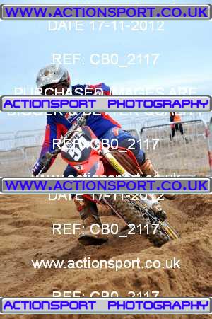 Photo: CB0_2117 ActionSport Photography 17,18/11/2012 AMCA Skegness Beach Race [Sat/Sun]  _1_MXY2 #54