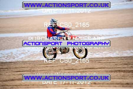 Photo: CB0_2165 ActionSport Photography 17,18/11/2012 AMCA Skegness Beach Race [Sat/Sun]  _1_MXY2 #54